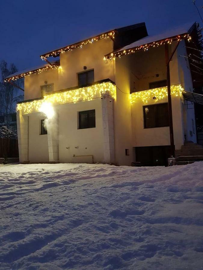 Pensiunea Casa Rumpel Gura Humorului Kültér fotó