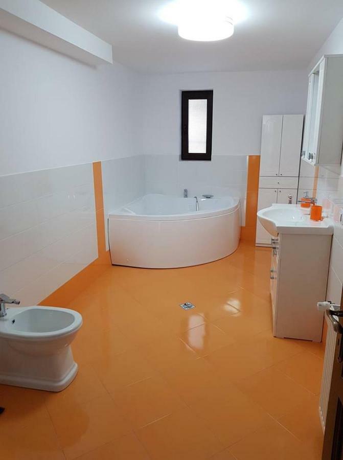 Pensiunea Casa Rumpel Gura Humorului Kültér fotó