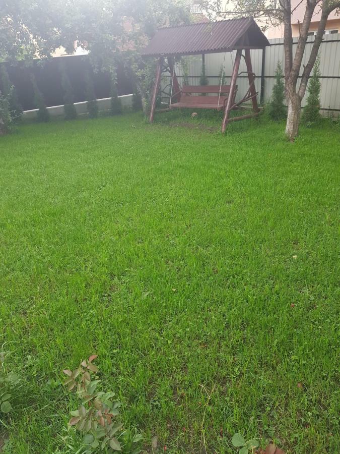 Pensiunea Casa Rumpel Gura Humorului Kültér fotó