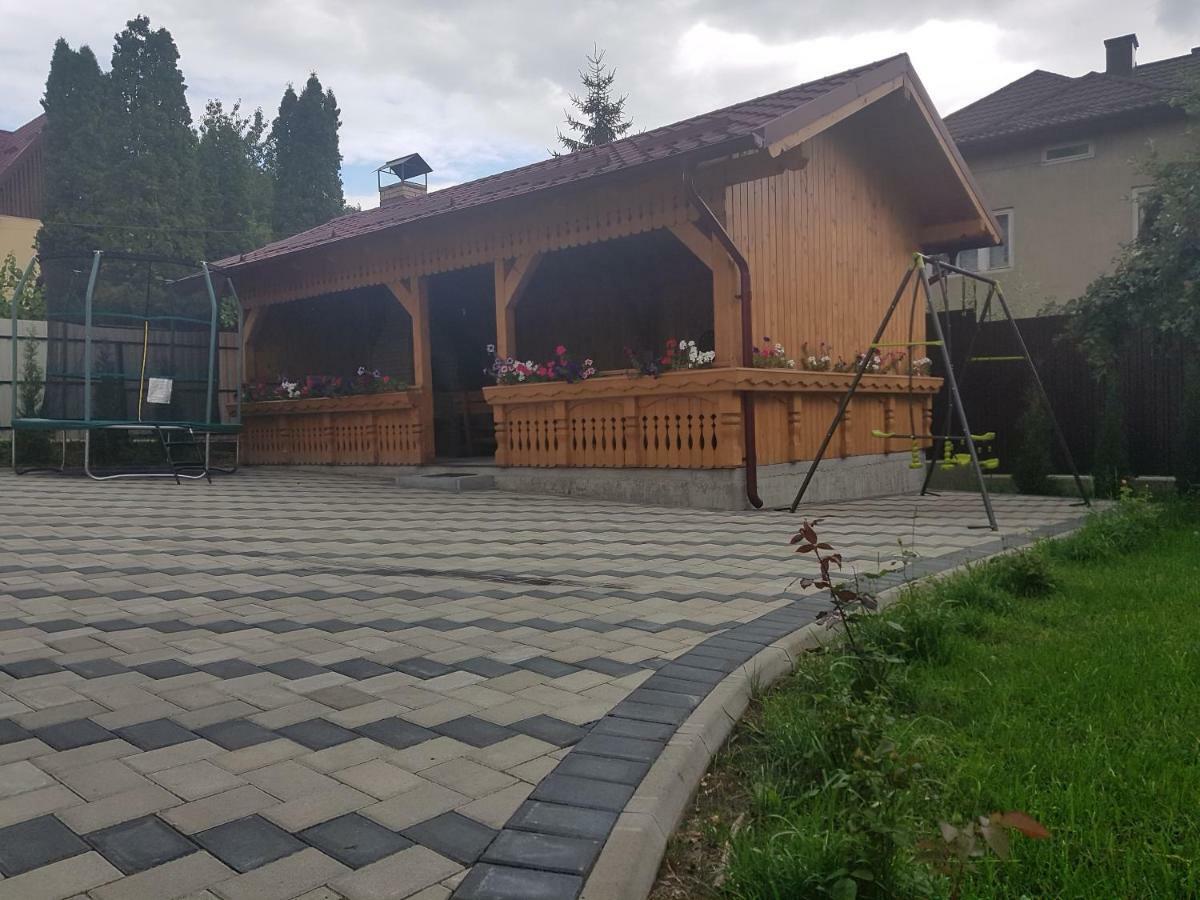 Pensiunea Casa Rumpel Gura Humorului Kültér fotó