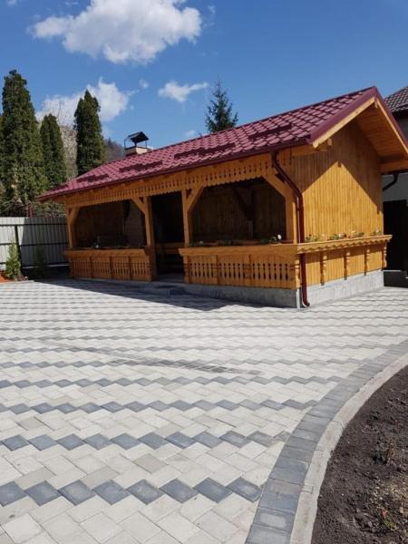 Pensiunea Casa Rumpel Gura Humorului Kültér fotó